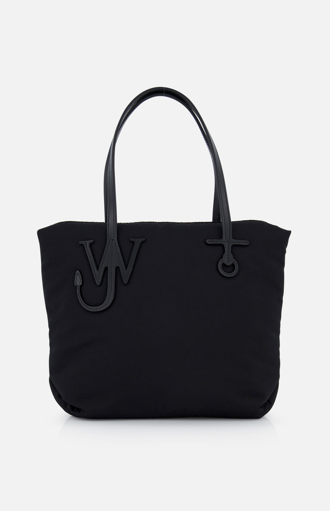 Small Puffy Anchor Tote