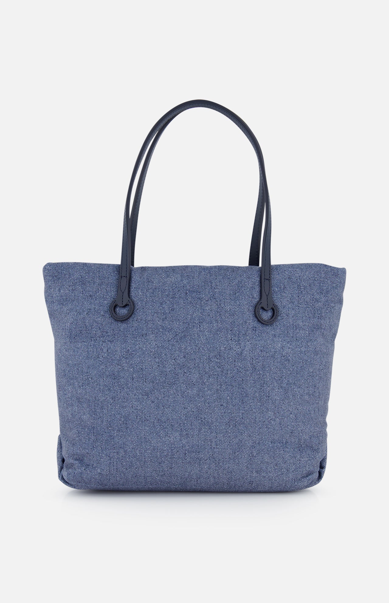 Small Puffy Anchor Tote (7503625257075)