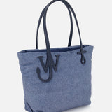 Small Puffy Anchor Tote (7503625257075)