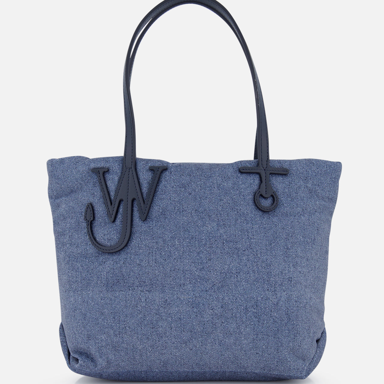 Small Puffy Anchor Tote (7503625257075)