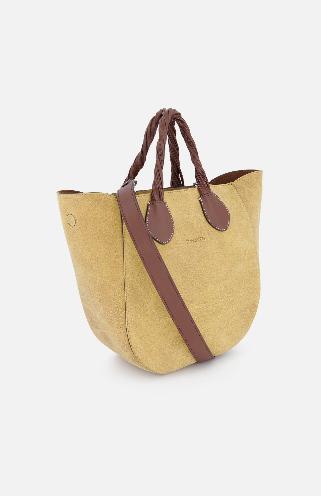 JW Anderson Women's Small Punch Tote | A.K. Rikk's