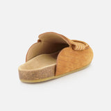 Stitch Suede Loafer (14687242879339)