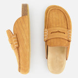 Stitch Suede Loafer (14687242879339)