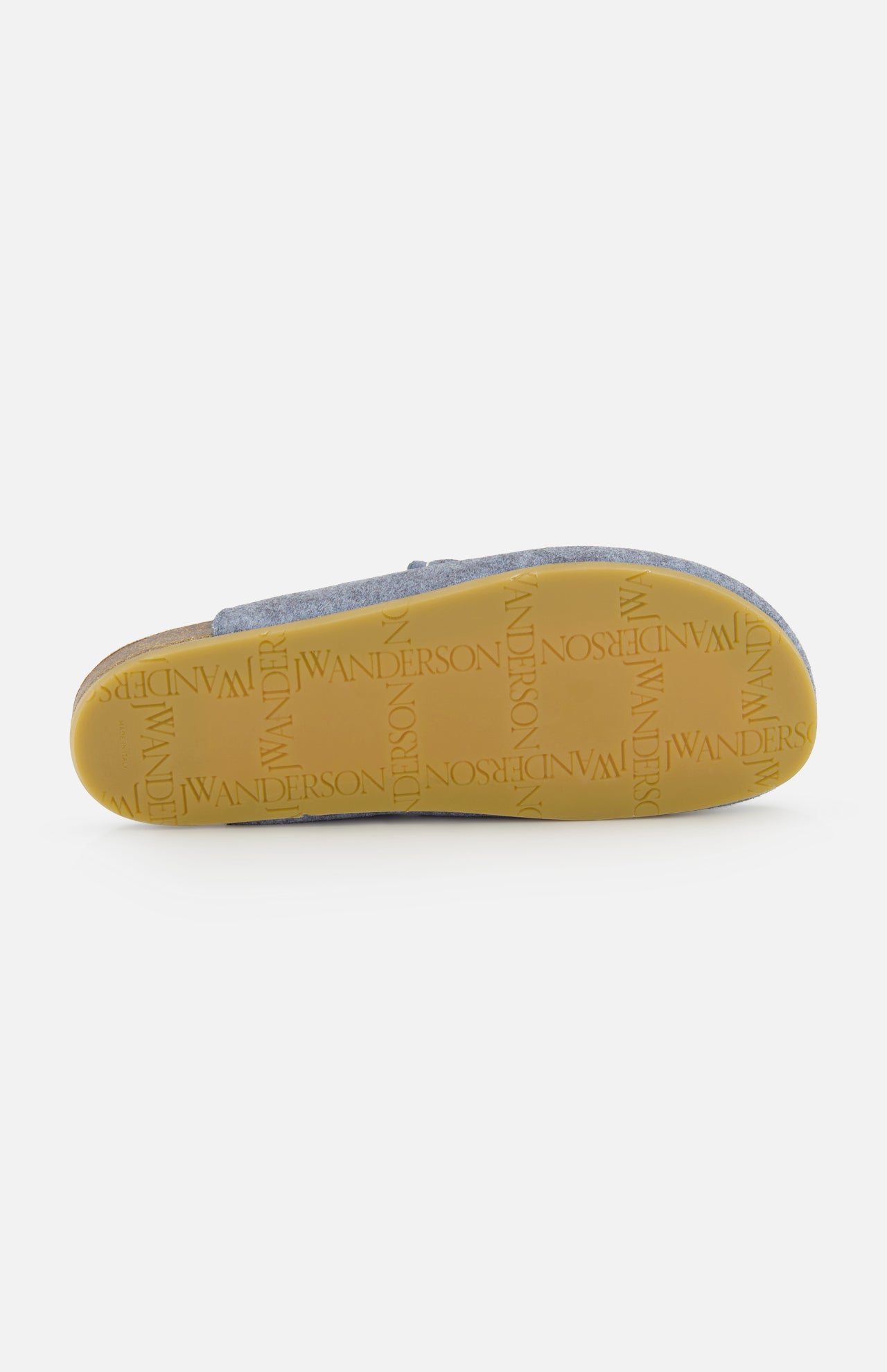 Denim Stitch Slip On Loafer (14695722680683)