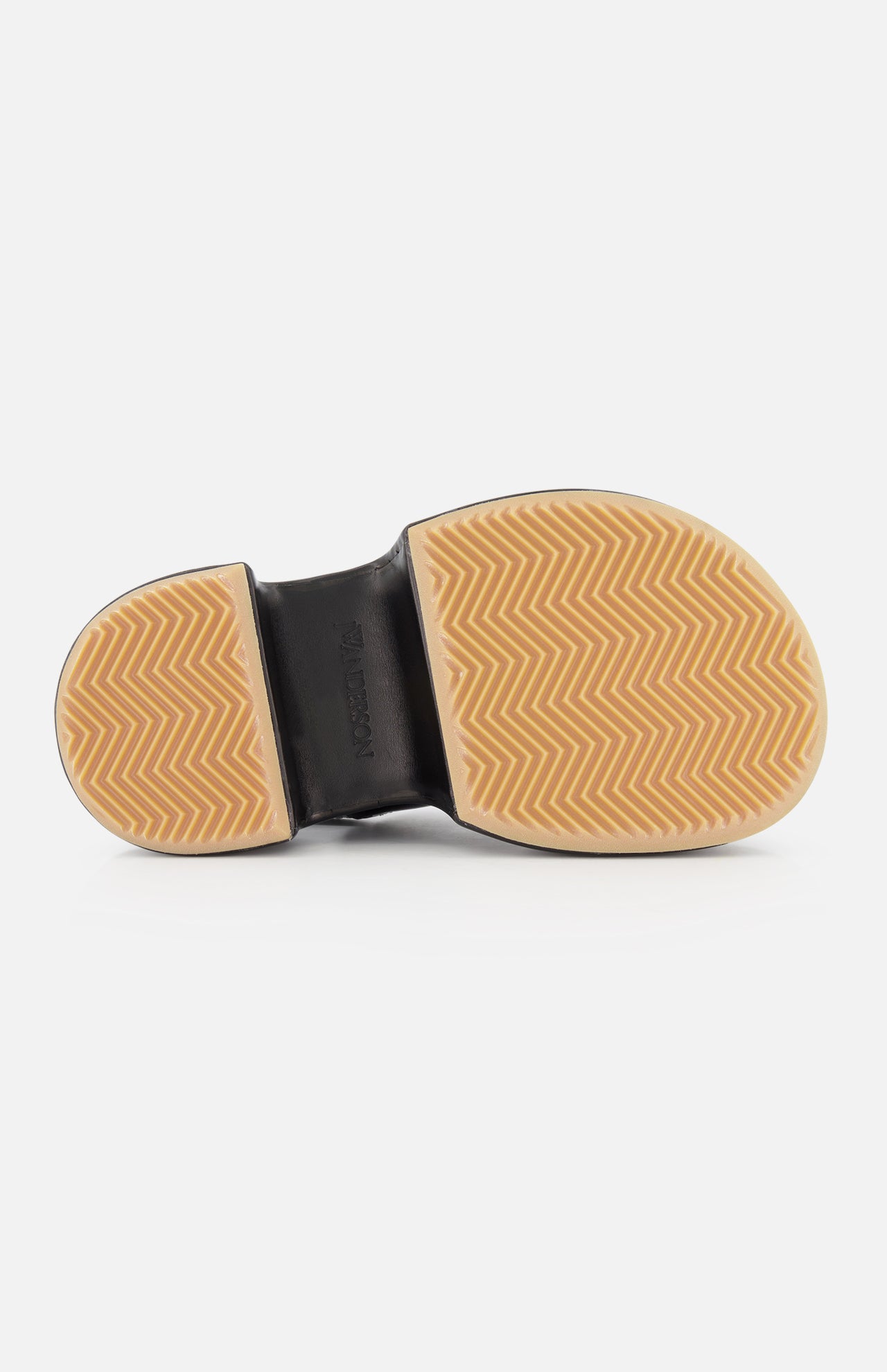 Stripe Platform Sandal (14622006935915)