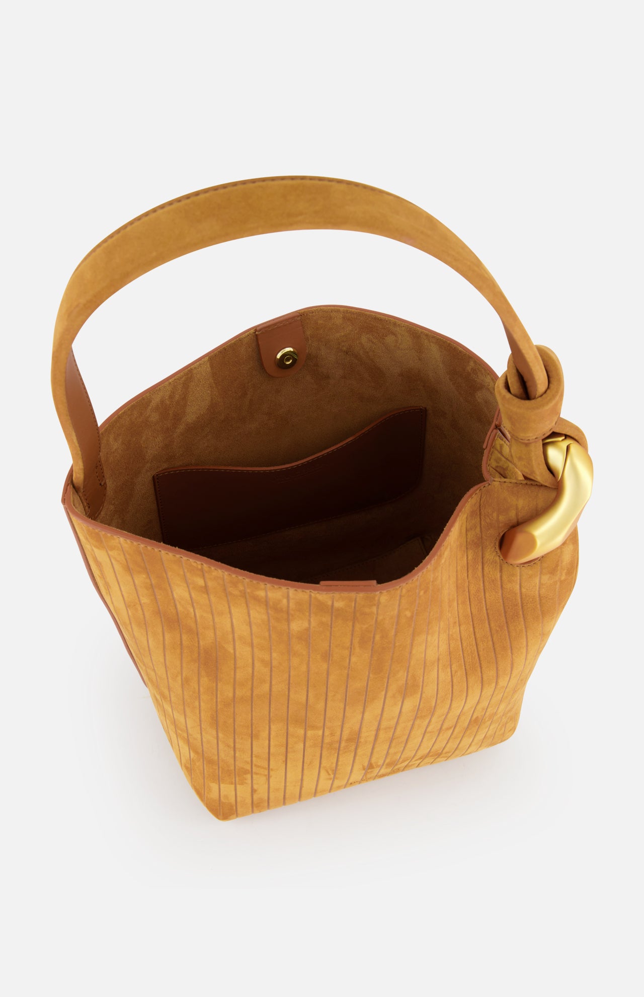 The JWA Corner Bucket Bag (14687242420587)