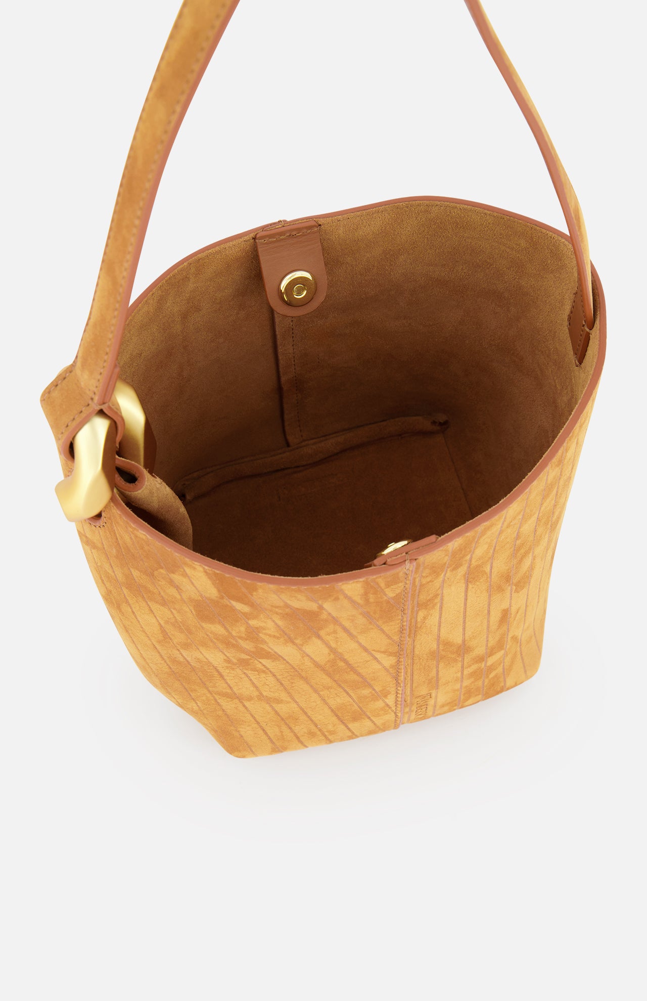 The JWA Corner Small Bucket Bag (14687242453355)