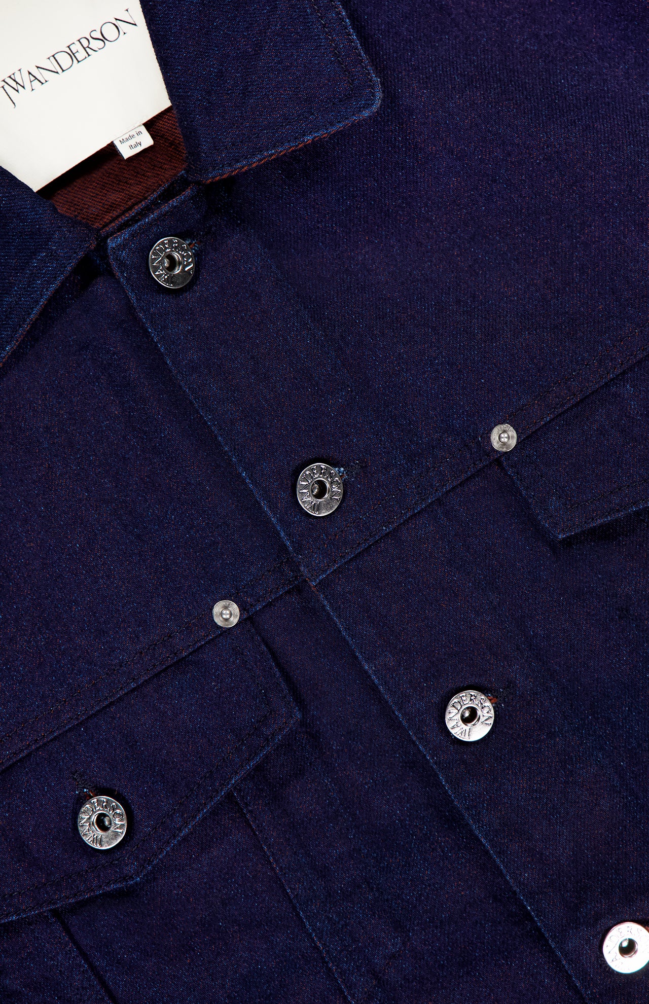 Turn Up Cuff Denim Jacket (14687242617195)