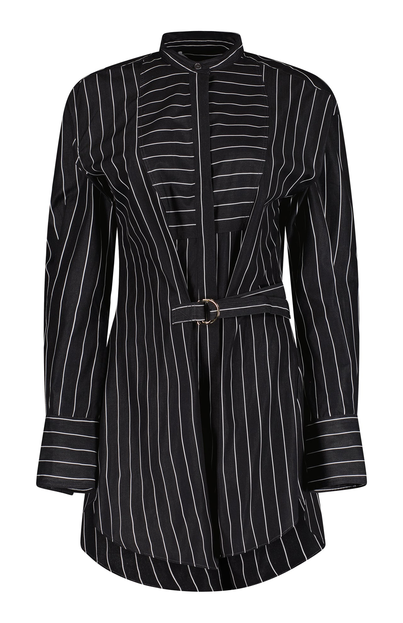 Twisted Bib Shirt (7312310075507)