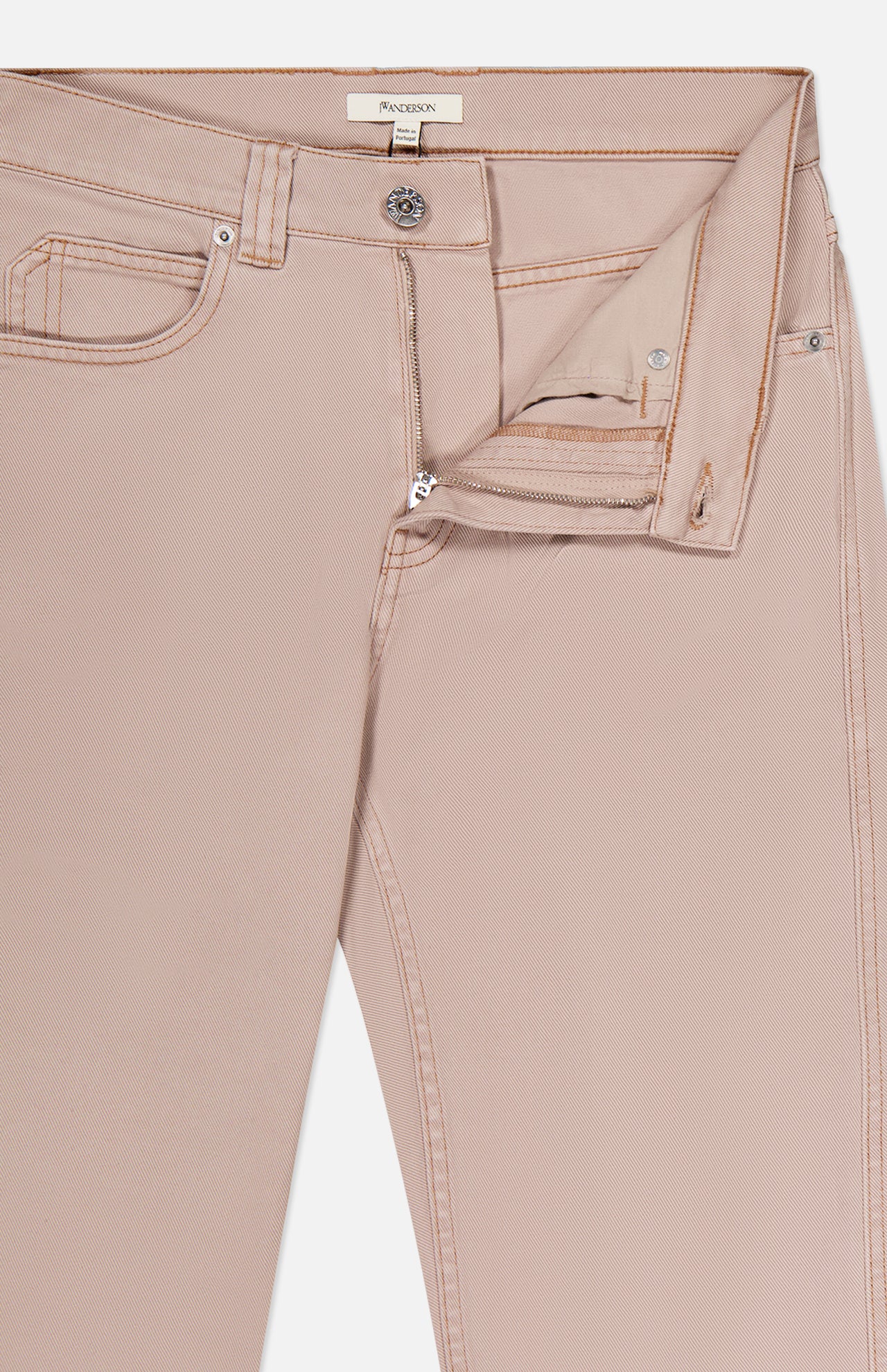 Twisted Slim Leg Jeans (14669119193451)