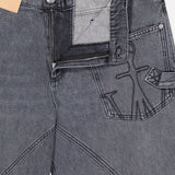 Oversized Twisted Workwear Jeans (14695722647915)
