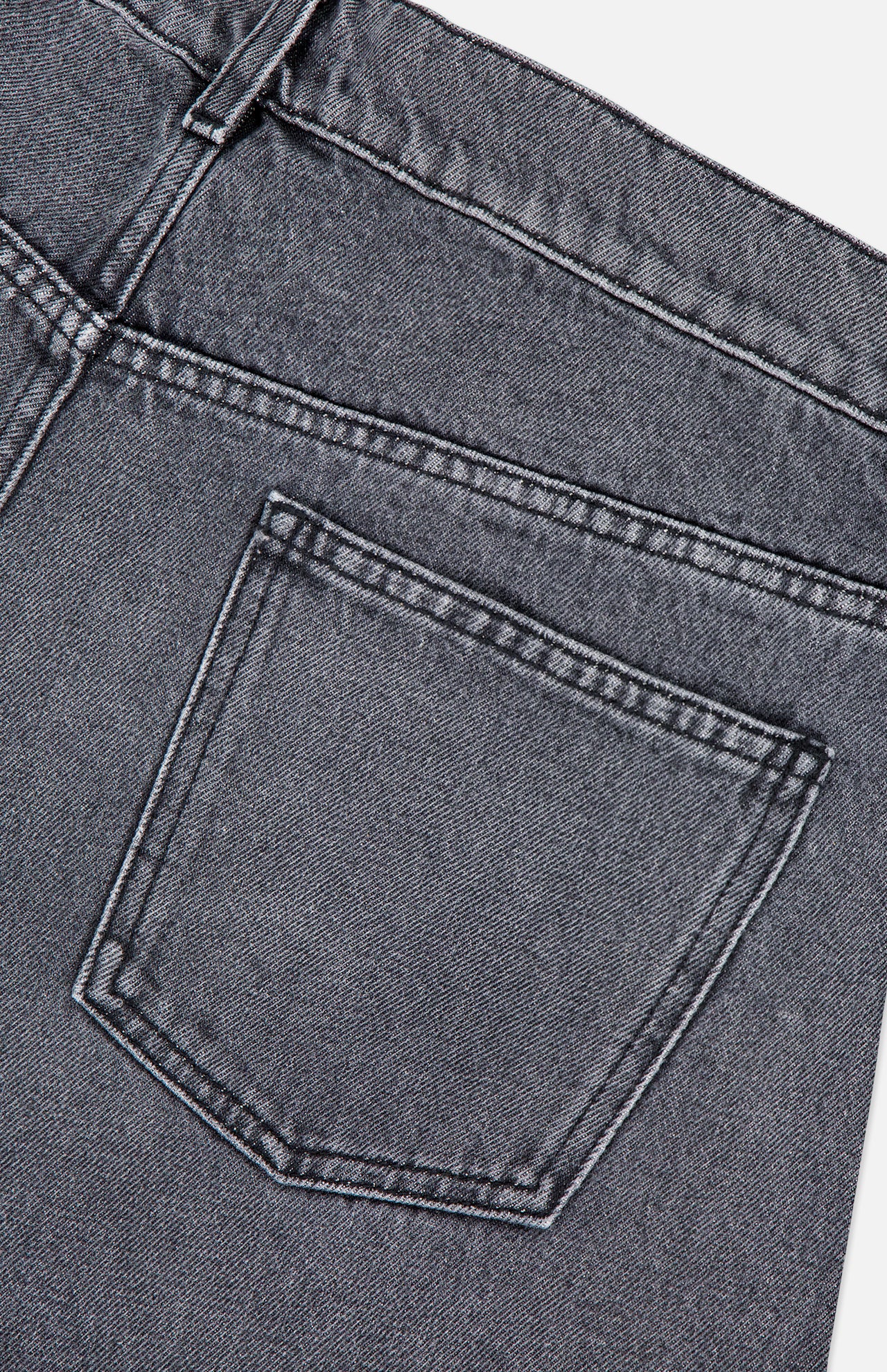 Oversized Twisted Workwear Jeans (14695722647915)