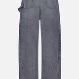 Oversized Twisted Workwear Jeans (14695722647915)