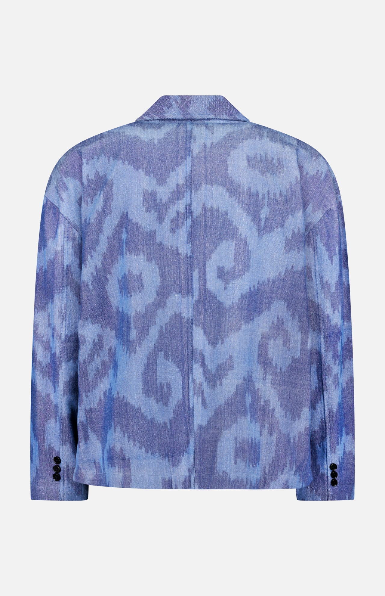 Hugh 2.0 Ikat Overshirt (14664970961259)