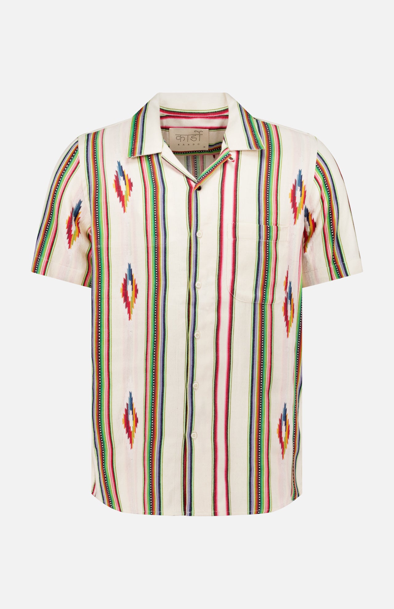 Lamar Short Sleeve Shirt (14664971092331)