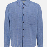 Luis Textured Check Shirt