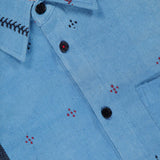 KARDOLuis Hand - finished ShirtA.K. Rikk's