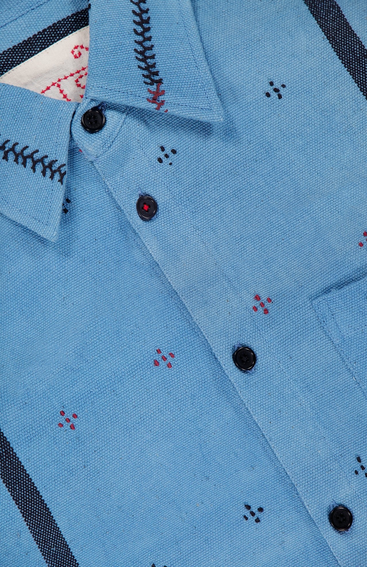 KARDOLuis Hand - finished ShirtA.K. Rikk's