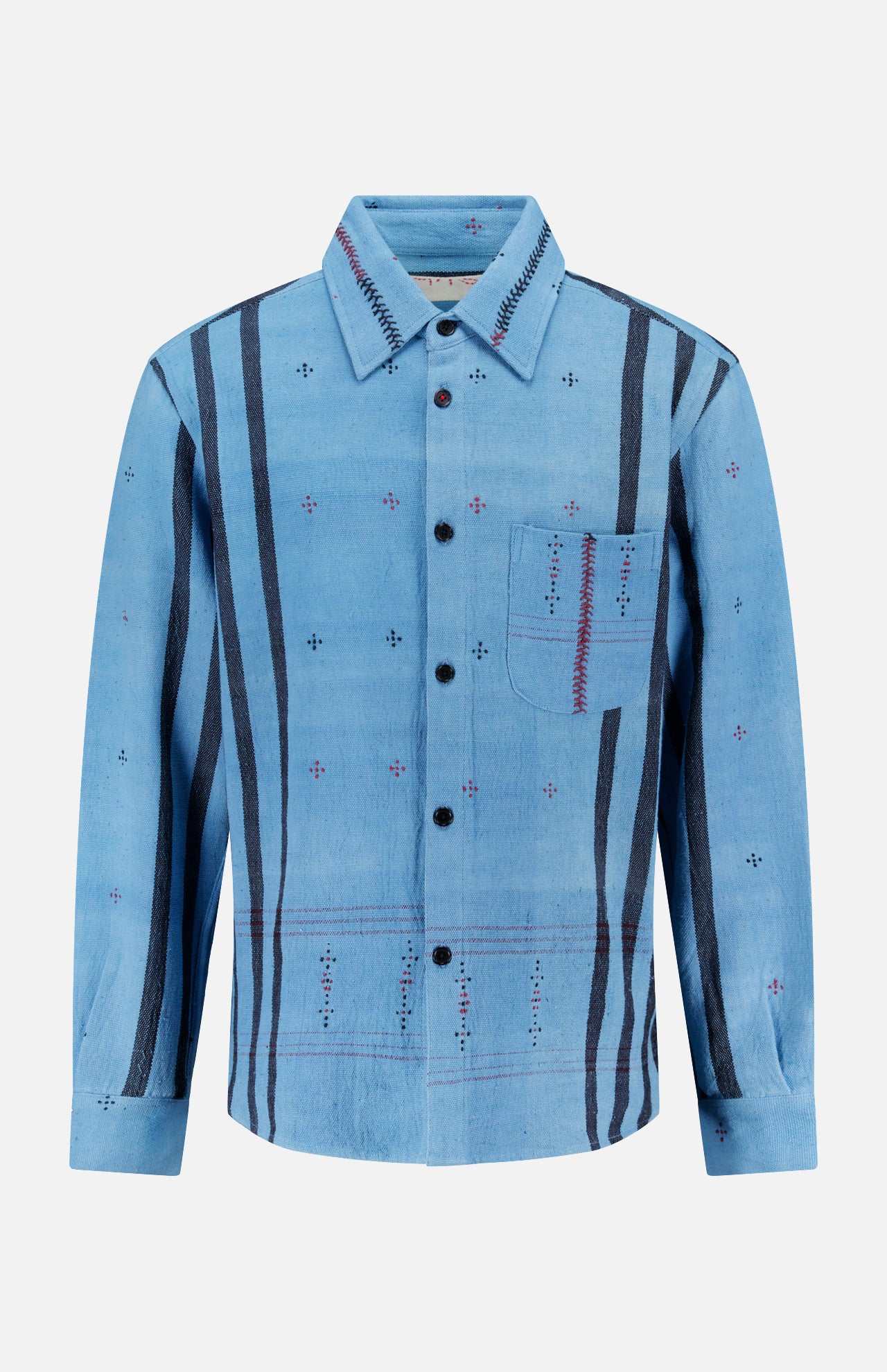 KARDOLuis Hand - finished ShirtA.K. Rikk's