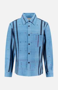 KARDOLuis Hand - finished ShirtA.K. Rikk's