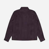 Martin Relaxed Fit Jacquard Shirt