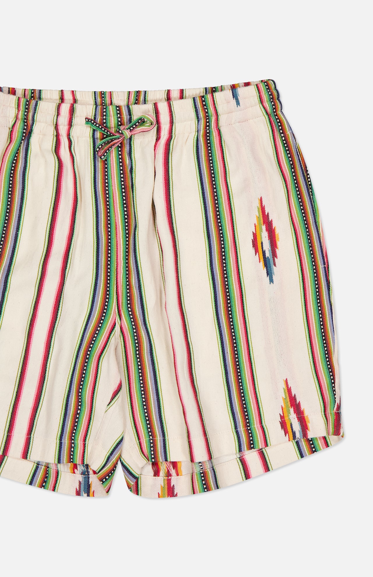 Olbia Jacquard Shorts (14664971125099)