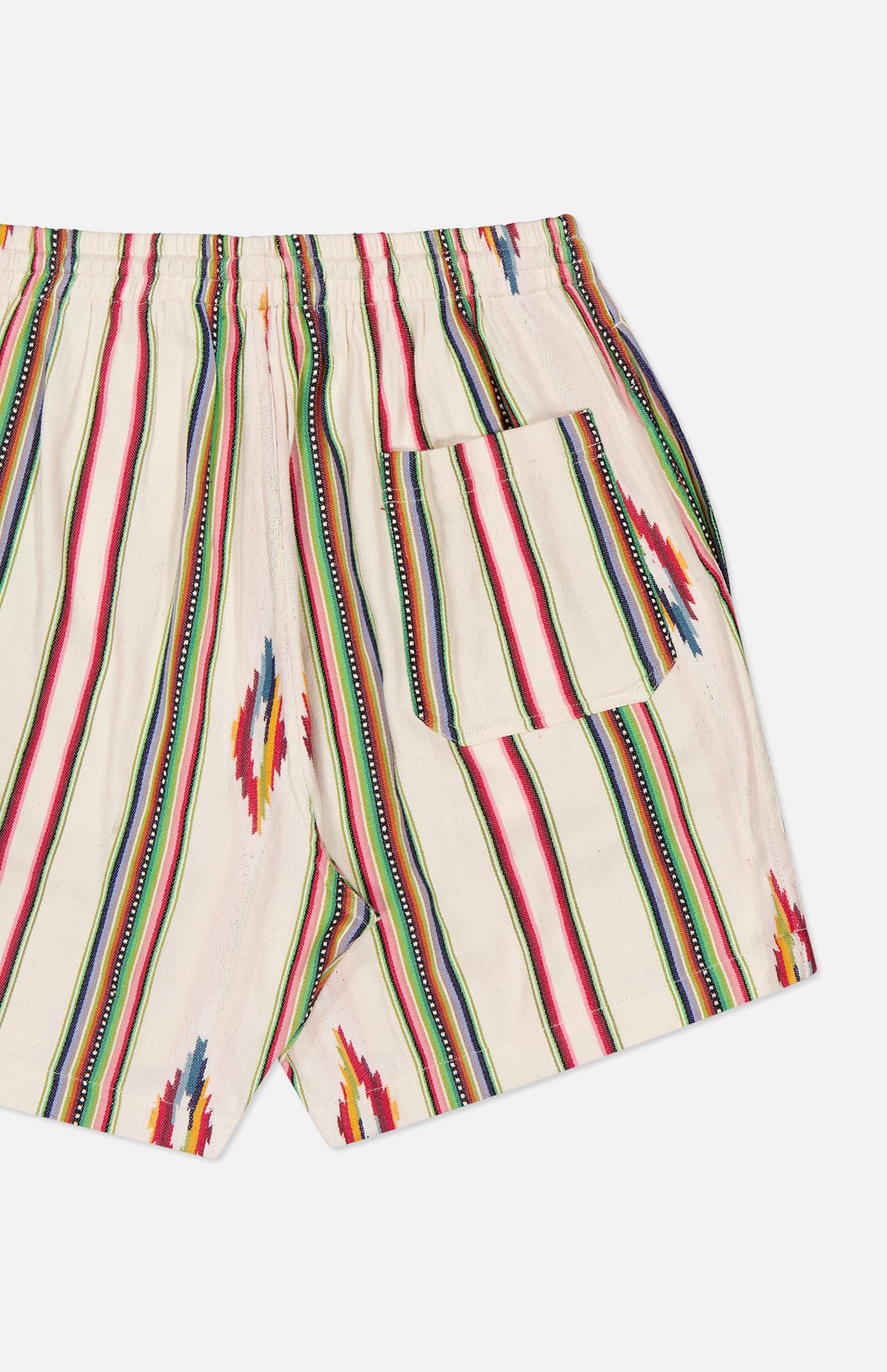 Olbia Jacquard Shorts (14664971125099)