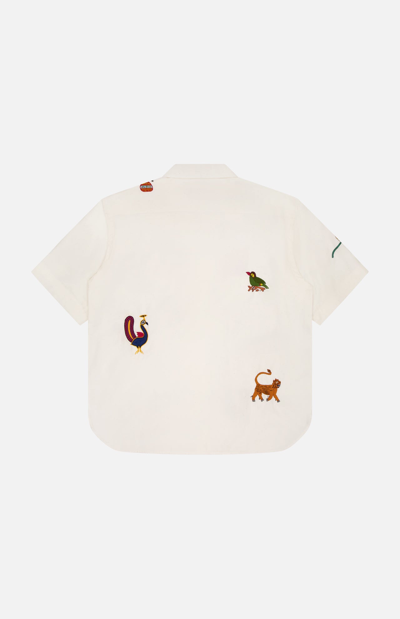 Ronen Short Sleeve Shirt (14700997575019)