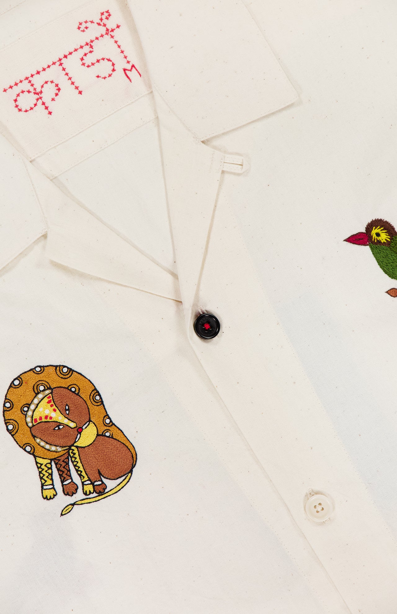 Ronen Short Sleeve Shirt (14700997575019)