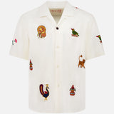 Ronen Short Sleeve Shirt (14700997575019)