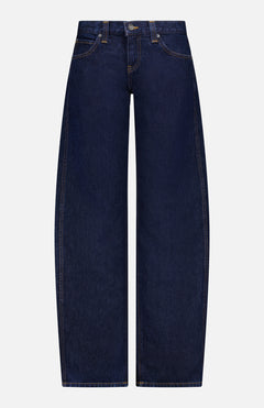 KHAITEKaro Low Rise JeanA.K. Rikk's