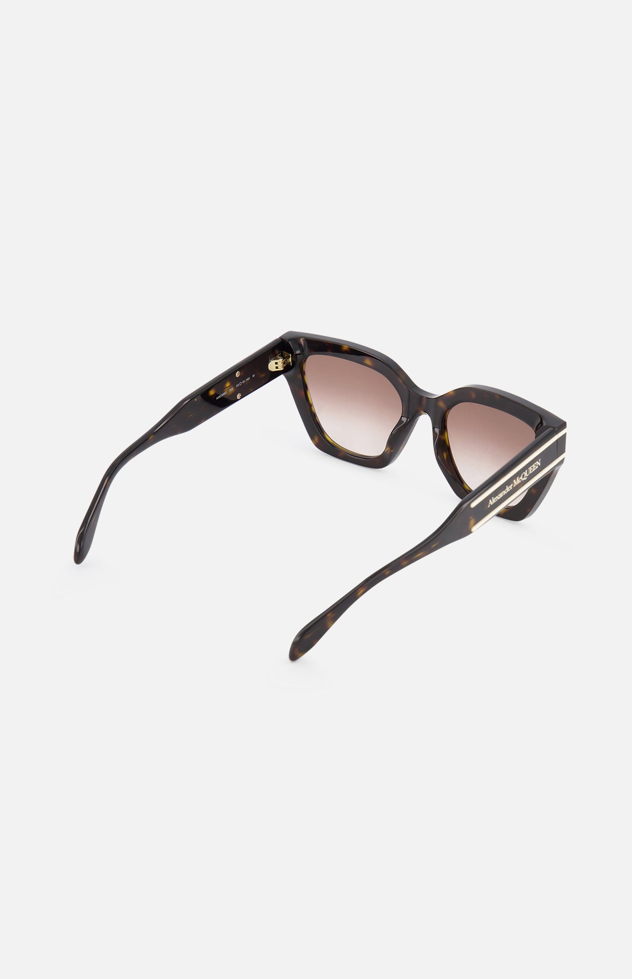 Alexander McQueen AM0398S Sunglasses (14631926858091)