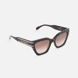Alexander McQueen AM0398S Sunglasses (14631926858091)