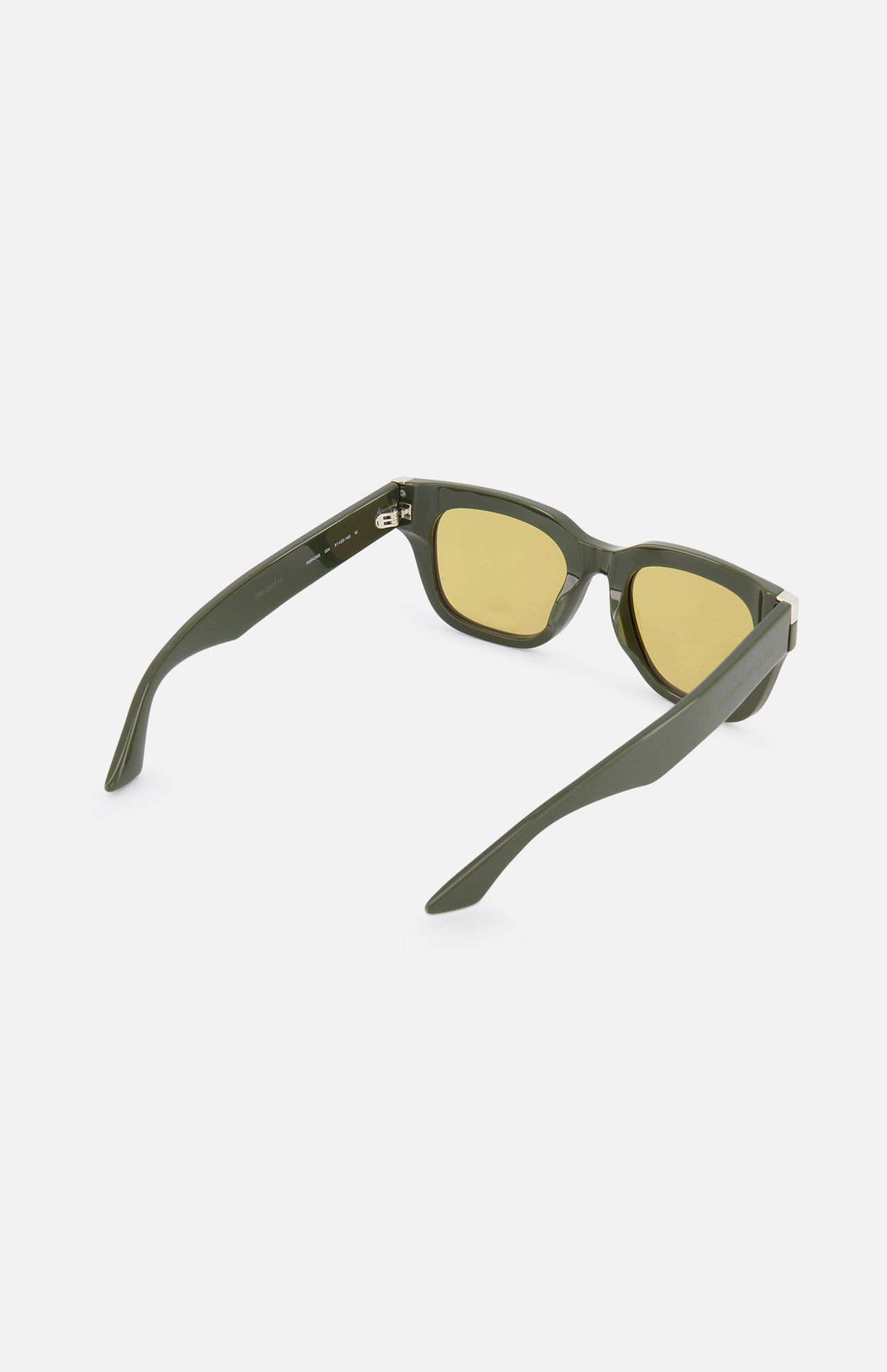 Alexander McQueen AM0439S Sunglasses (14635879563627)