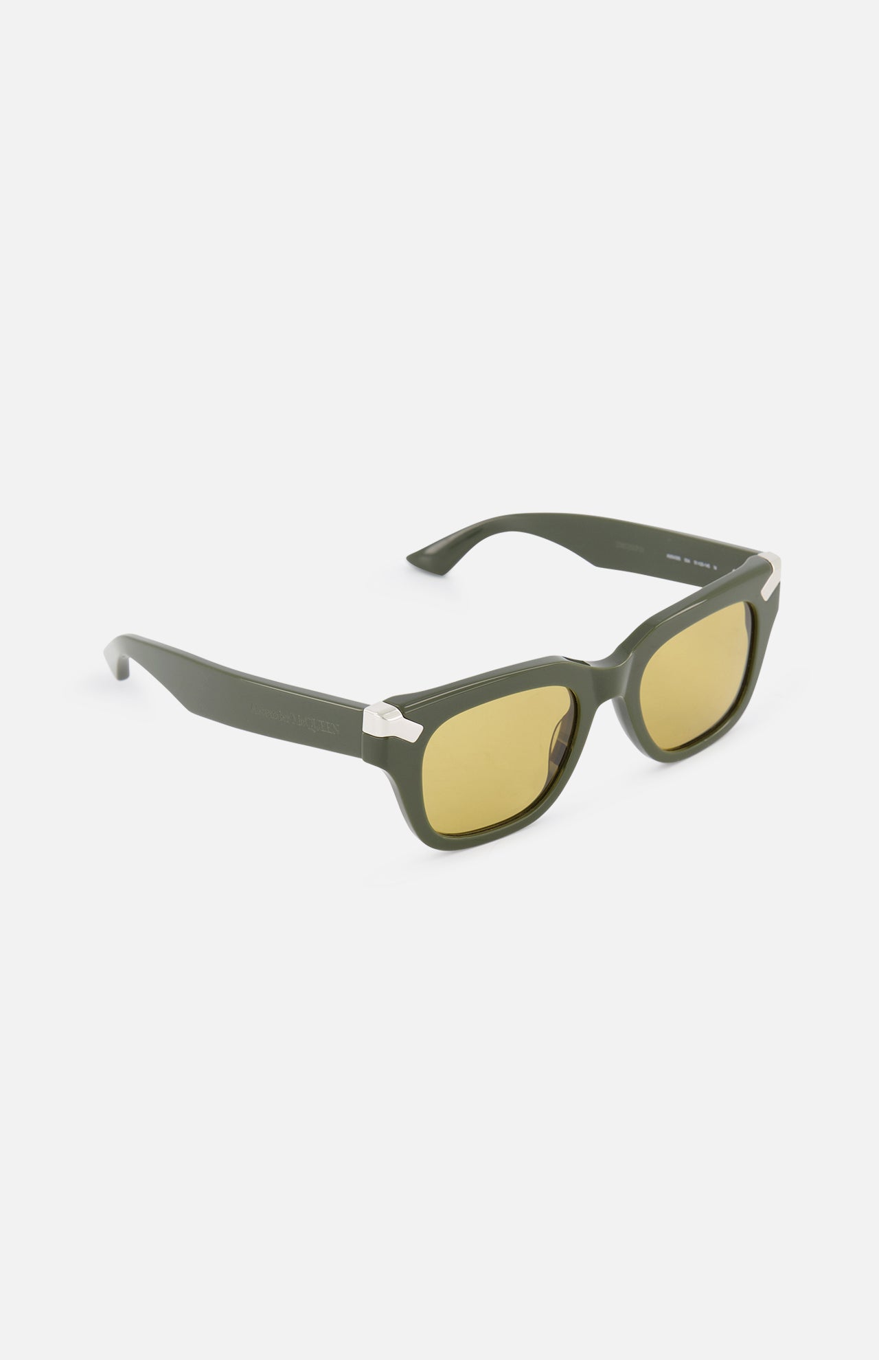 Alexander McQueen AM0439S Sunglasses (14635879563627)