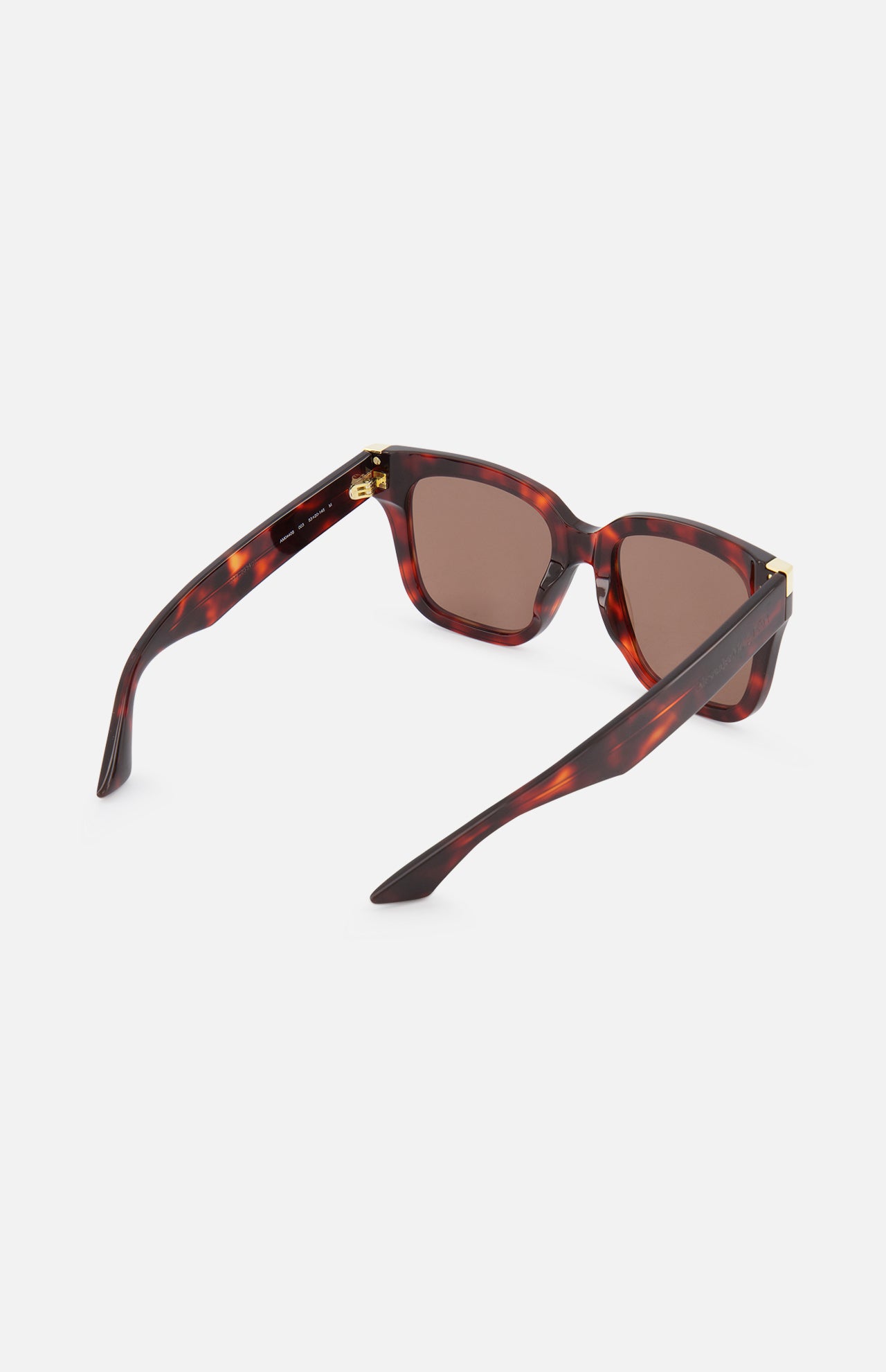 Alexander McQueen AM0440S Sunglasses (14631926759787)