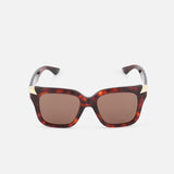 Alexander McQueen AM0440S Sunglasses (14631926759787)