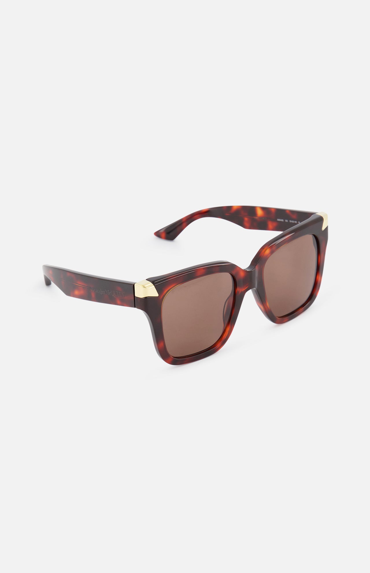 Alexander McQueen AM0440S Sunglasses (14631926759787)