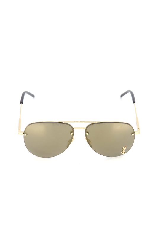 Classic Aviator Frame Sunglasses (7195289747571)