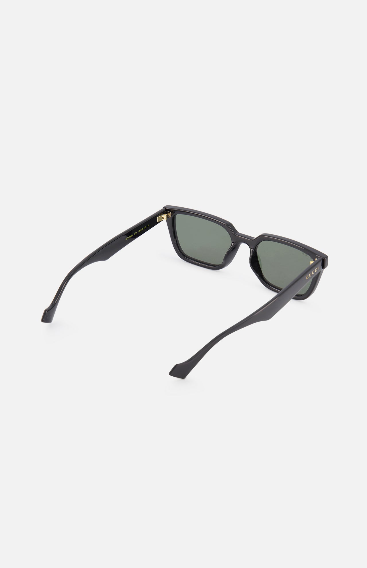 Gucci GG1539S 001 Sunglasses (14631926432107)