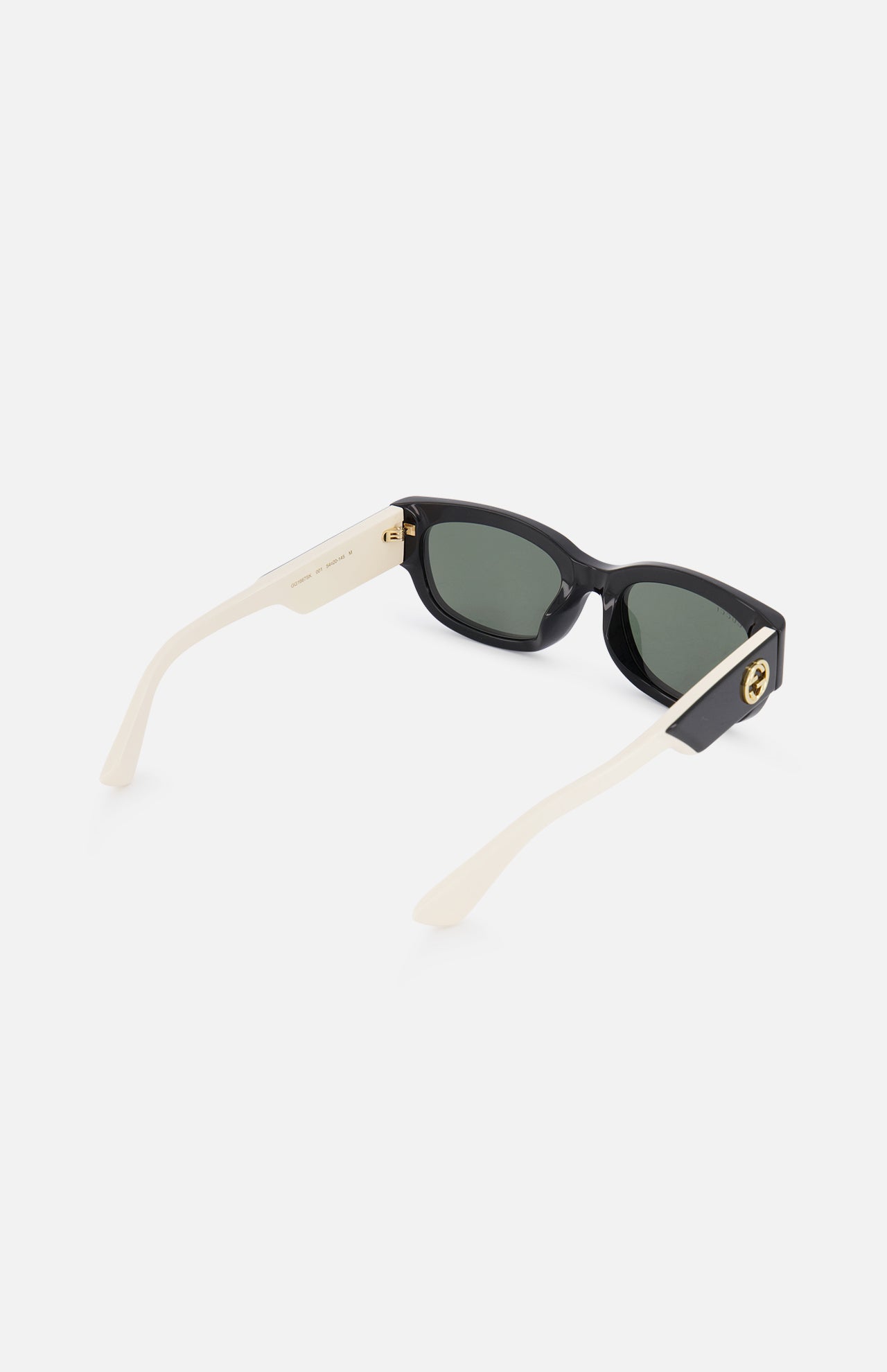 Gucci GG1667SK 001 Sunglasses (14631926235499)