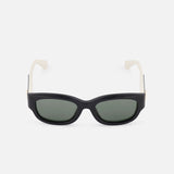Gucci GG1667SK 001 Sunglasses (14631926235499)