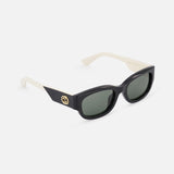 Gucci GG1667SK 001 Sunglasses (14631926235499)