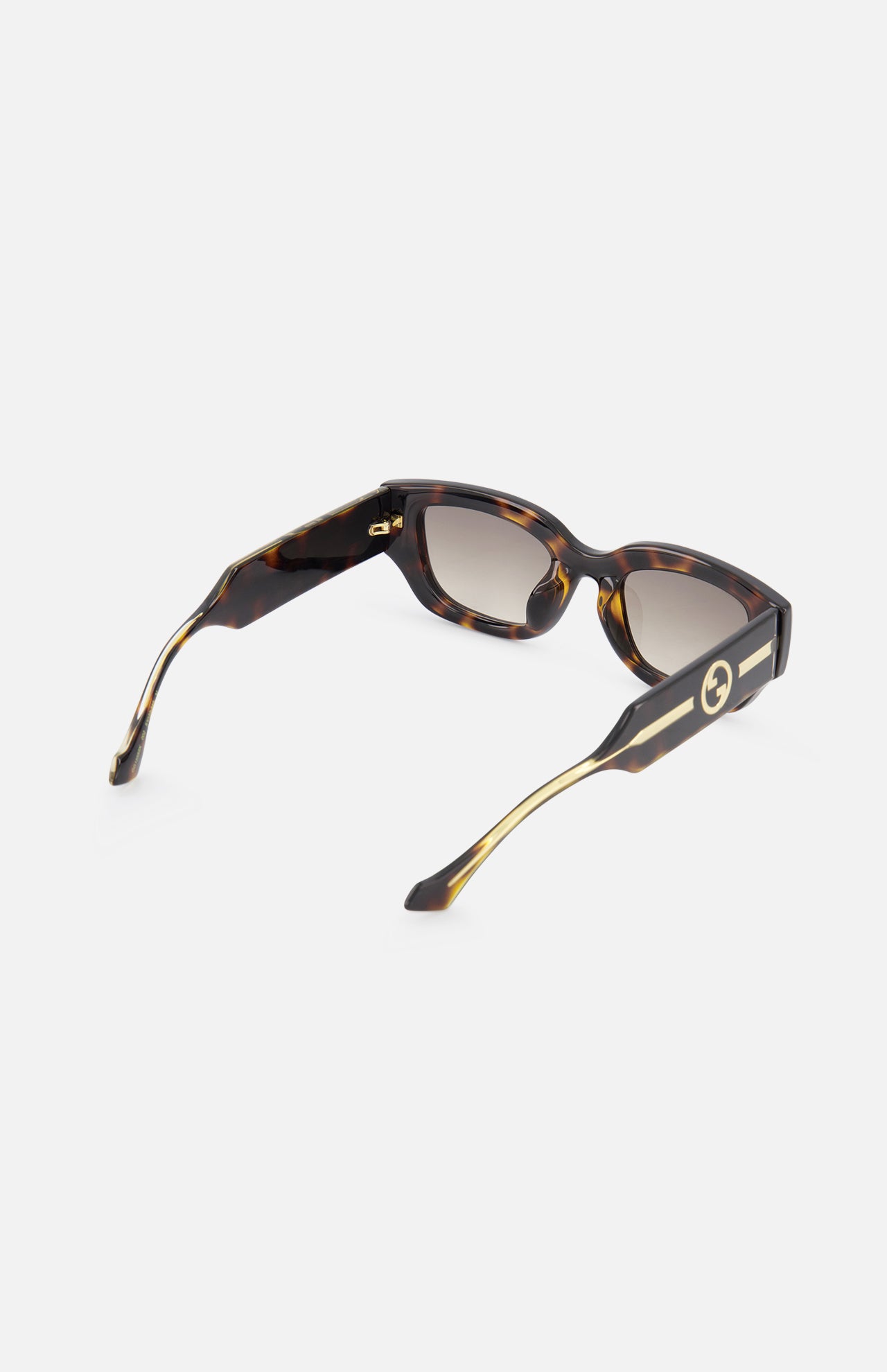 Gucci GG Logo Oversized Sunglasses (14631926268267)