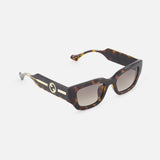 Gucci GG Logo Oversized Sunglasses (14631926268267)