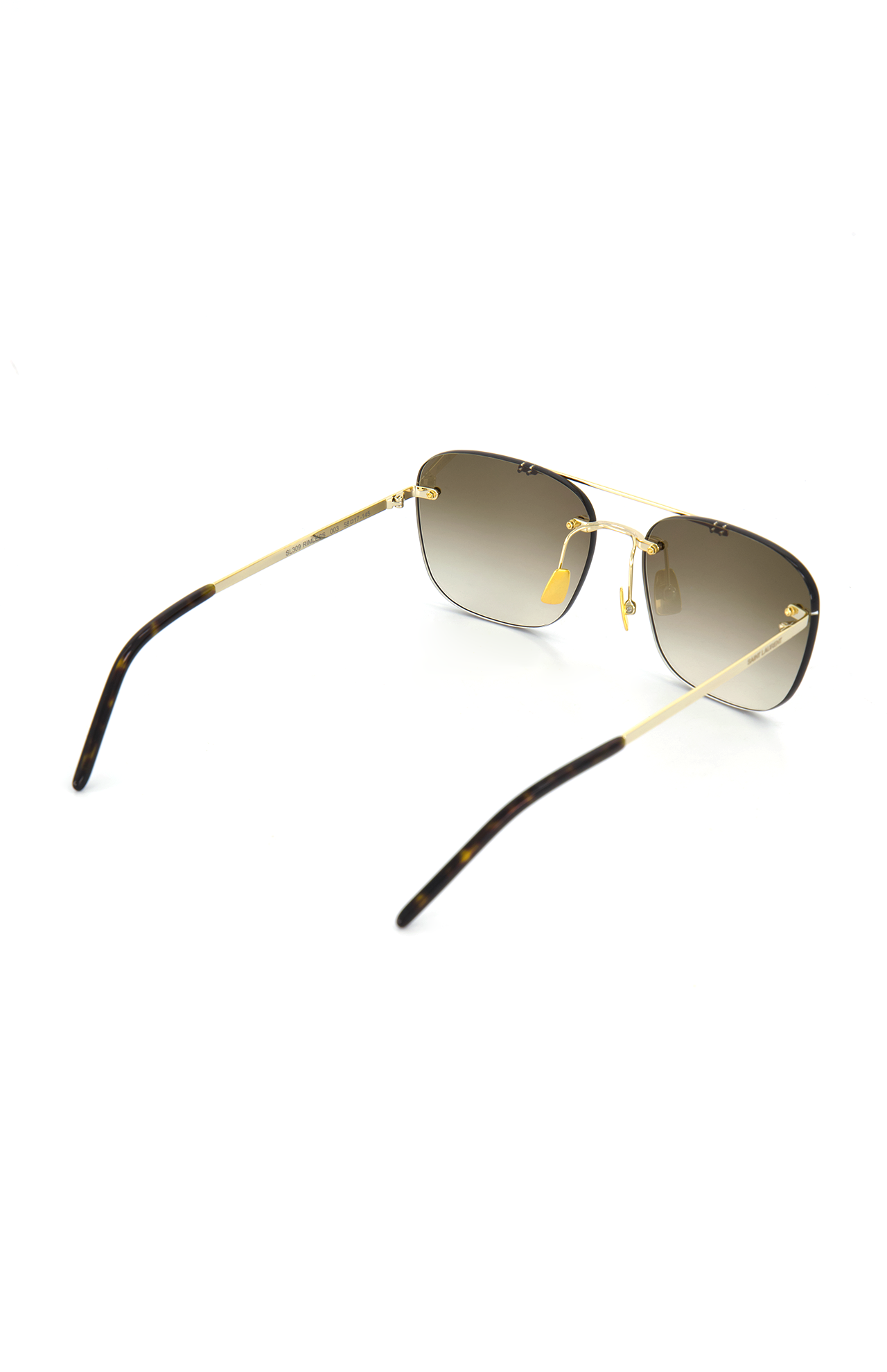 Rimless Frame Sunglasses (7195289452659)
