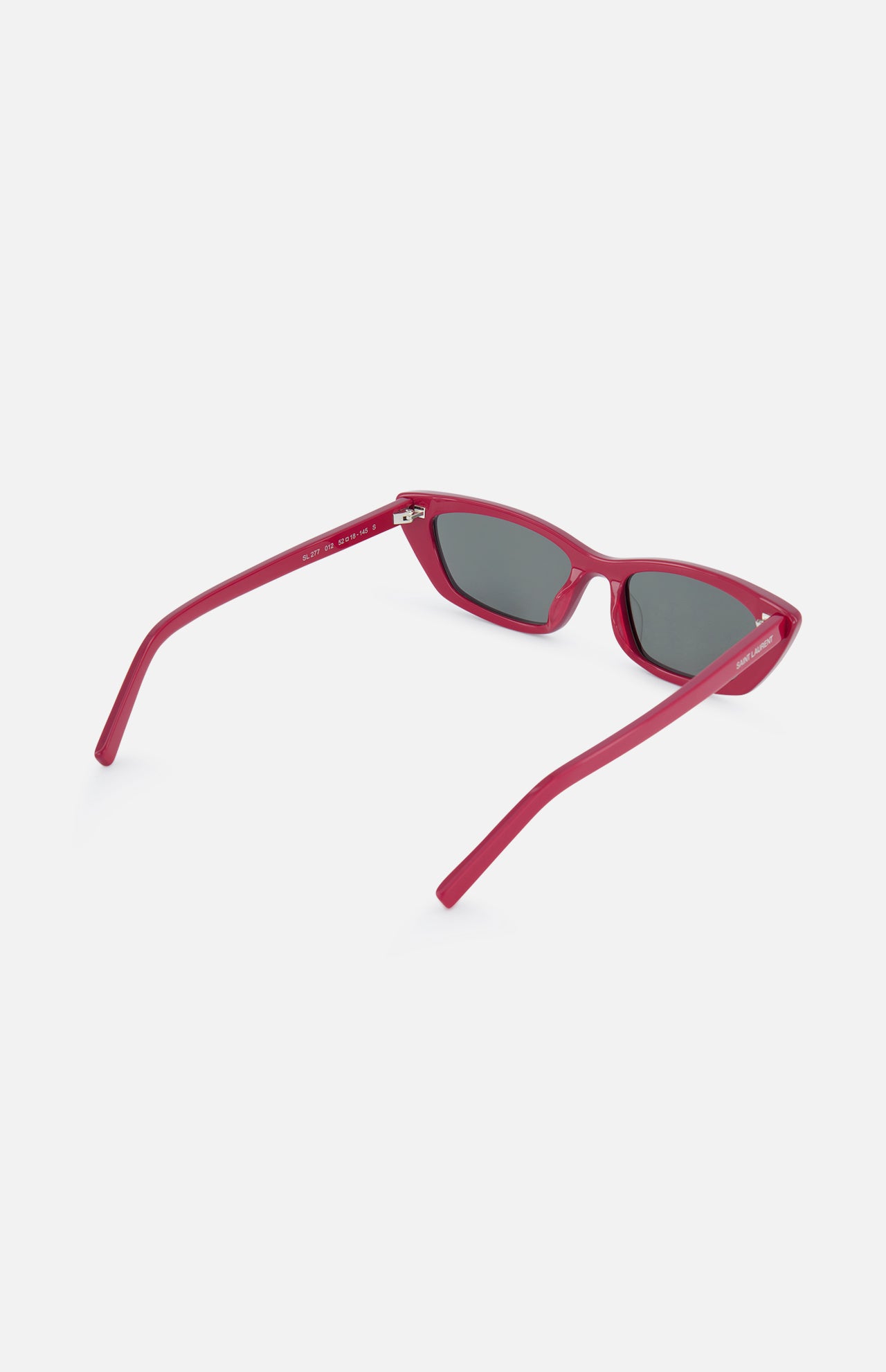 通販でクリスマス Yves Rikk's A.K. | Sunglasses Red Eye Cat Women's Laurent Saint トートバッグ