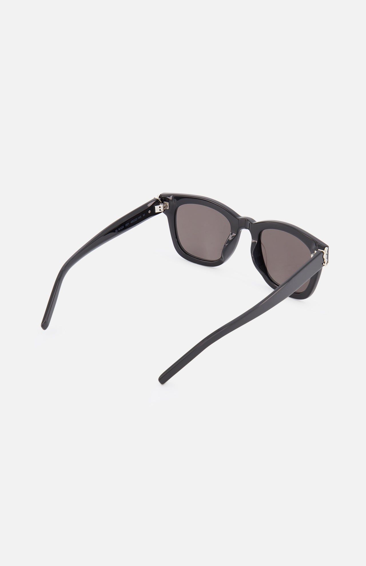 Saint Laurent Sunglasses SL M124 001 (14628569645419)