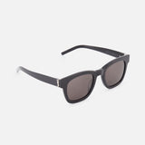 Saint Laurent Sunglasses SL M124 001 (14628569645419)