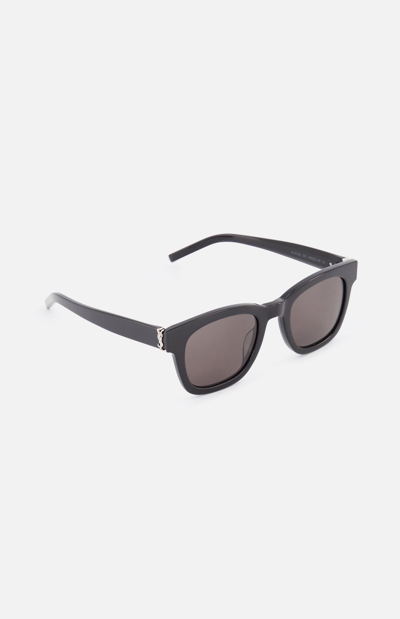 Saint Laurent Sunglasses SL M124 001 (14628569645419)